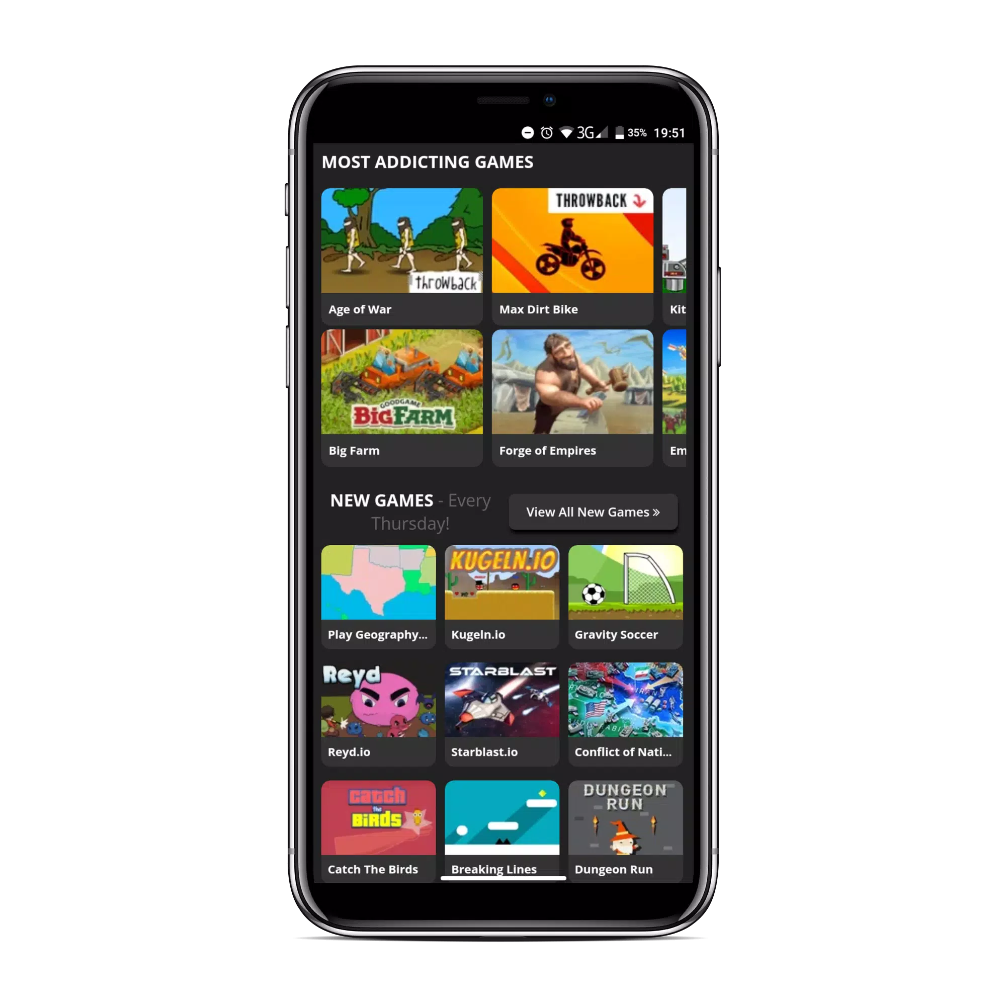 Download Best Free Addictive Games for Google Android Devices – AskVG