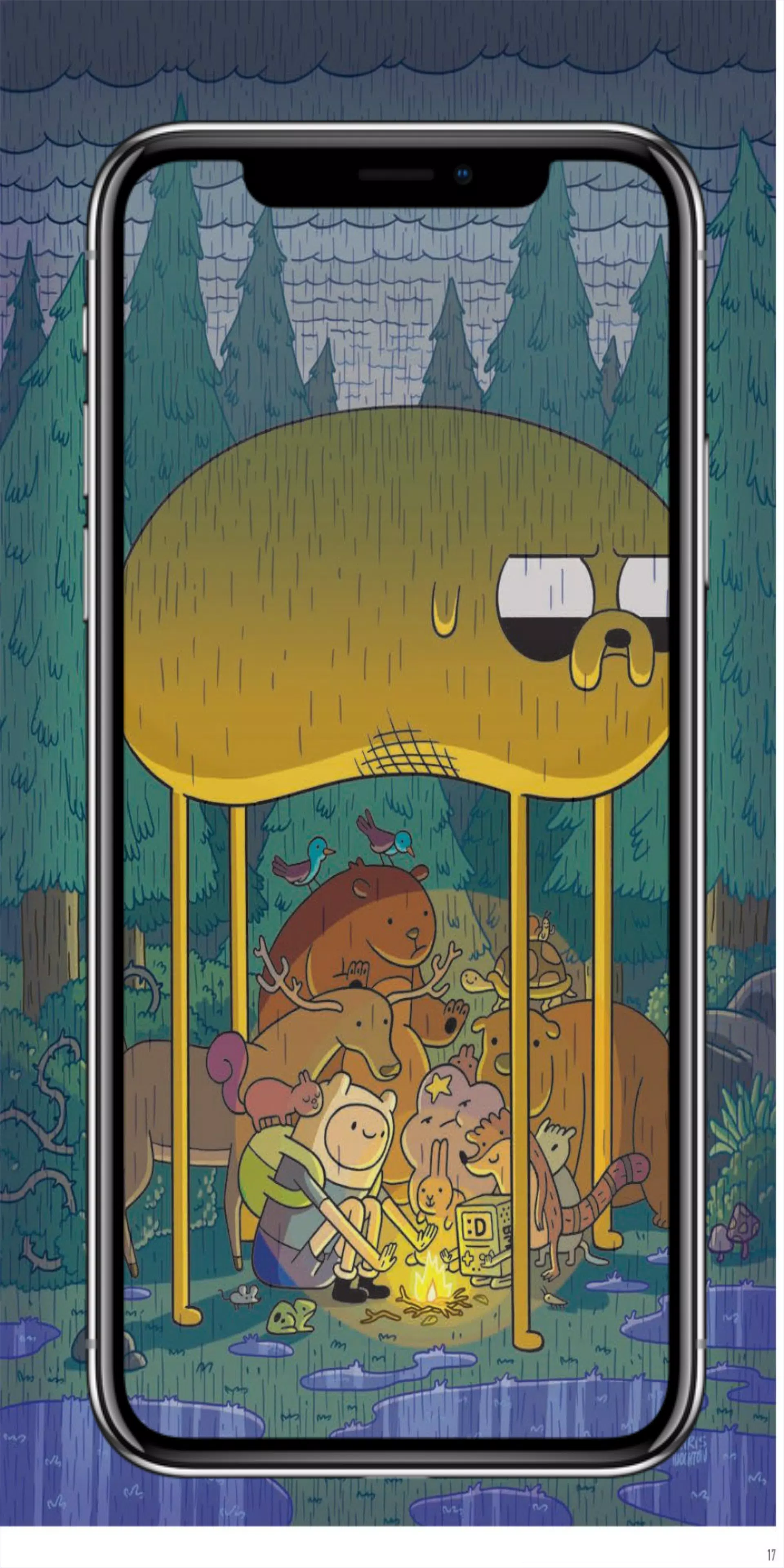 Tải xuống APK Wallpaper for Adventure Time 4K HD cho Android Tải xuống APK Wallpaper for Adventure Time 4K HD cho Android