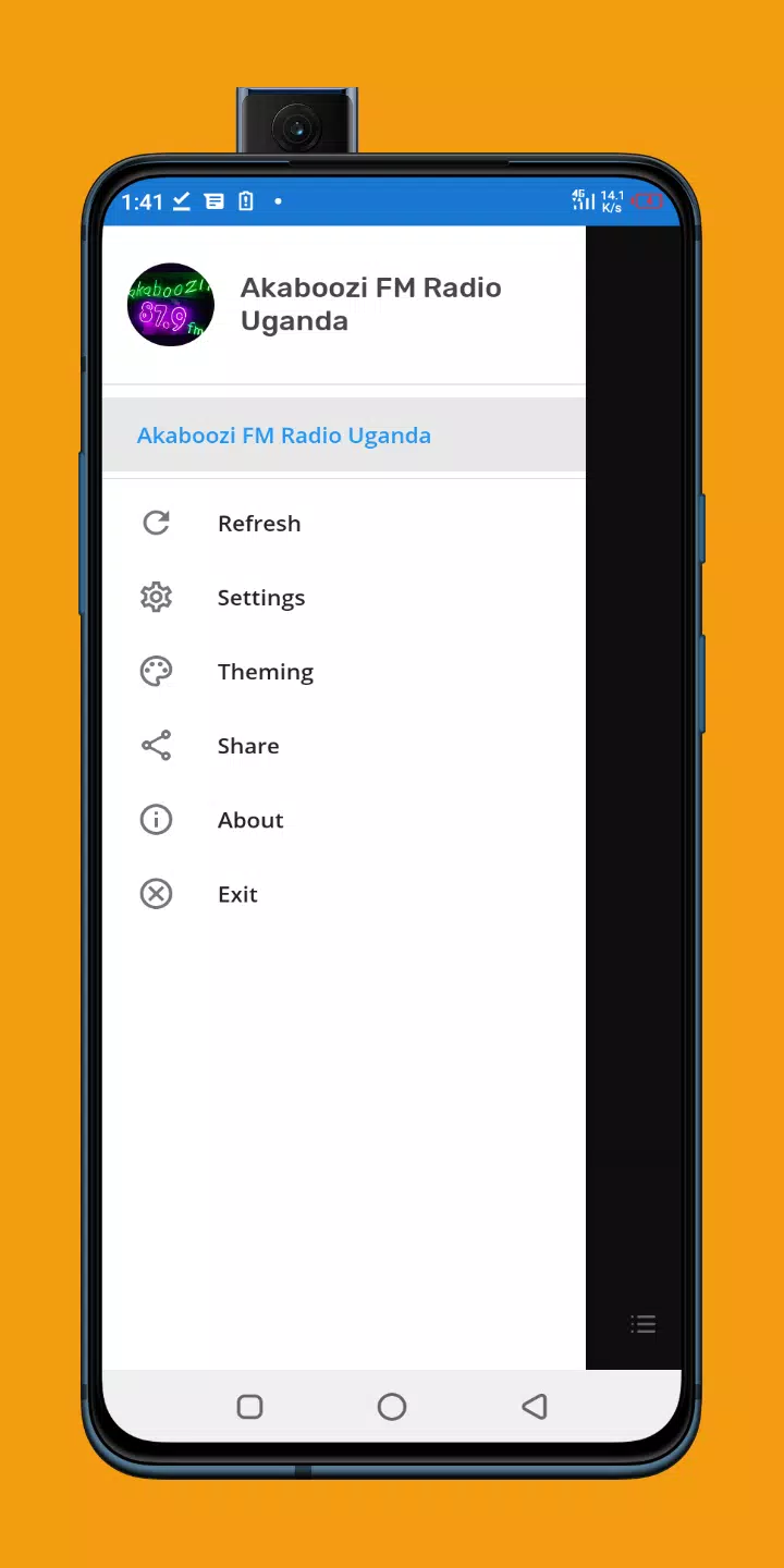 Akaboozi FM Radio Uganda APK for Android Download