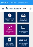 Aigle Azur poster