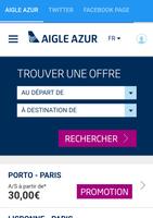 Aigle Azur imagem de tela 1