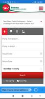Bd Biman Ticket تصوير الشاشة 3