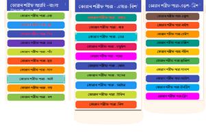 3 Schermata Al Quran translation in Bengali