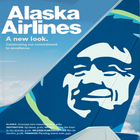 Alaska Airlines: Find cheap airline tickets Zeichen