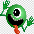 Alien Goblok