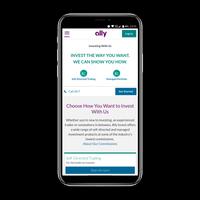 Ally Invest постер
