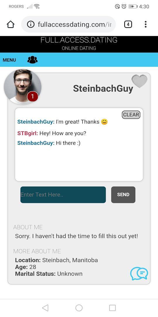 Free full access dating sites like