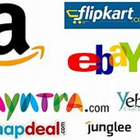 All Indian Online shopping Stores 图标