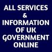 All Services & Information Of UK Government Online