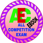 All competition book icône