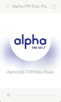 Alpha  FM Sao Paulo capture d'écran 1