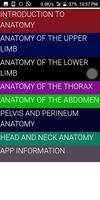 ANATAB Anatomy Past Questions  ảnh chụp màn hình 3