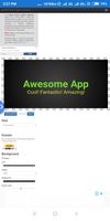 Android icon-feature graphic generator โปสเตอร์