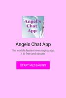 Angels Chat App Affiche