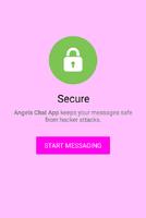 Angels Chat App capture d'écran 3