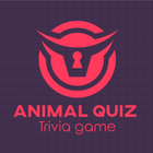 Animalia  Trivia -Learn about animals icône
