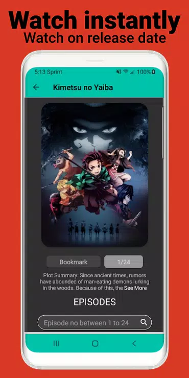 Animeflix - Watch anime online for free