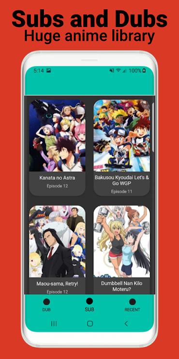 Anime Flix - Watch Free Anime And Cartoons Online APK for Android Download