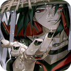 Anime King Live Wallpaper icon