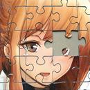 Anime and Manga Jigsaw Game APK