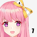 Anime Paint - Color By Number APK
