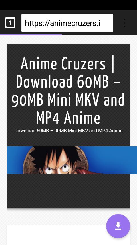 60mb Anime