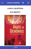 Anjos e demônios Dan Brown ภาพหน้าจอ 2