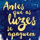 Antes Que as Luzes Se Apaguem  Jay Asher Zeichen