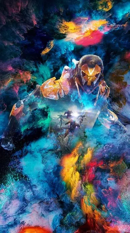Anthem Wallpapers 4k APK for Android Download