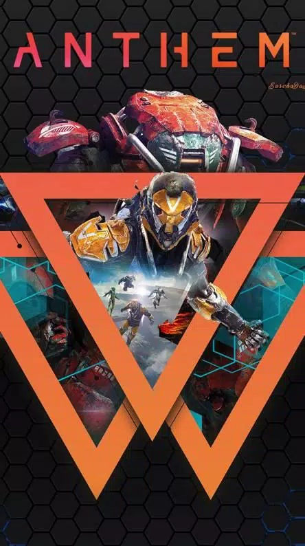 Anthem Wallpapers 4k APK for Android Download
