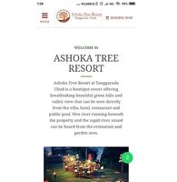 Ashoka Tree Resort Ubud capture d'écran 1