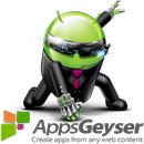 App Maker AppsGeyser APK