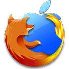 Apple browser أيقونة