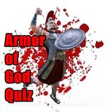 Armor of God LCNZ Bible Quiz Game icon