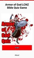 Armor of God LCNZ Bible Quiz Game 포스터