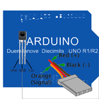 مشاريع أردوينو بالاكواد Arduino icône