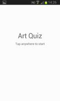 Art Quiz تصوير الشاشة 2