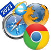 A to Z Browser - Data safety