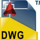 AutoCAD DWG to PDF Converter 图标