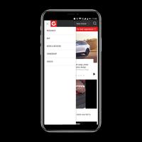 1 Schermata Auto Blog