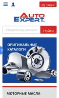 «Auto Expert» интернет-магазин автозапчастей 포스터