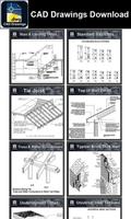 Poster Autocad Drawings Download