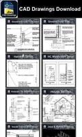 Autocad Drawings Download captura de pantalla 1