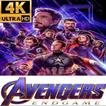Avengers EndGame Wallpapers HD 4K