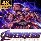 Avengers EndGame Wallpapers HD 4K icône