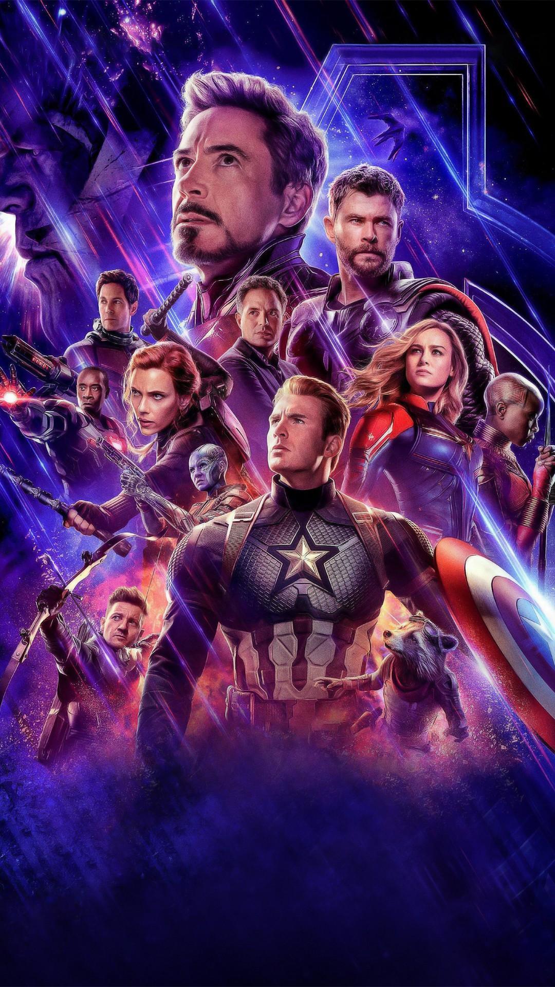 Avengers Endgame Wallpapers Hd 4k For Android Apk Download