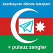 Azərbaycan dilində teleqram (unofficial)