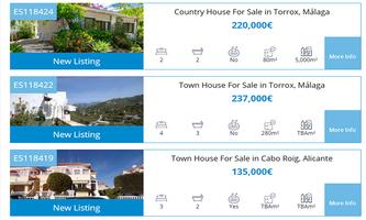 Azul Villa Properties screenshot 1