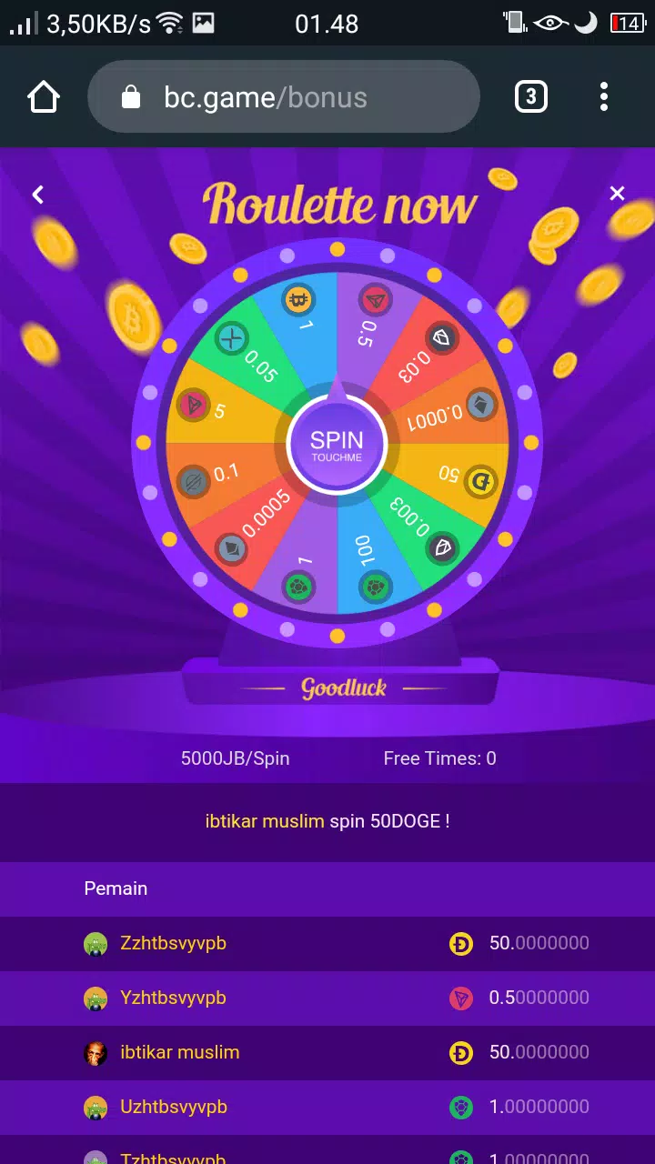 Download BC.Game App → Start Winning with a Bonus ₹16,000