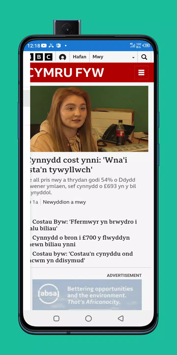 BBC Cymru Fyw APK for Android Download